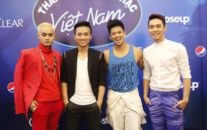 'Chiến đấu' với nhạc ngoại, Top 8 Vietnam Idol không làm BGK xấu mặt trước Mark Walton