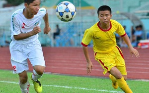 Vòng chung kết U15 Quốc gia 2015: PVF quá mạnh