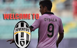 Paulo Dybala tiết lộ sắp chuyển tới Juventus với giá 40 triệu euro