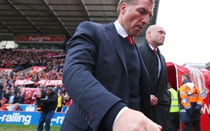 CĐV Liverpool yêu cầu sa thải Brendan Rodgers trên sóng phát thanh