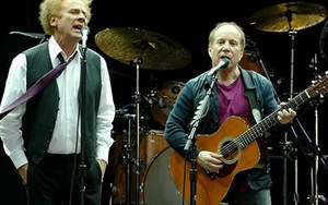 4 thập kỷ bất hòa của bộ đôi Simon và Garfunkel huyền thoại