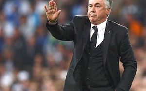 Real Madrid sa thải Carlo Ancelotti: Dù thế nào, ông cũng là người hùng của Madrid