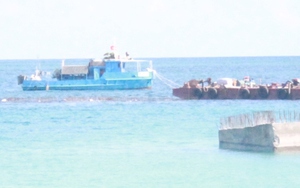 Chuyện Trường Sa: Cứu tàu miễn phí giữa muôn trùng khơi