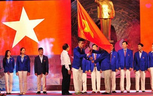 CẬP NHẬT: Bảng tổng sắp huy chương SEA Games 2015