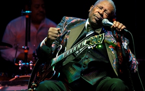 Nghi vấn “Vua nhạc blues" B.B. King bị đầu độc