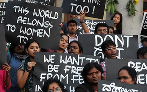 Bộ trưởng Phụ nữ Ấn Độ: Hiếp dâm ở Thụy Điển kinh hơn cả Ấn Độ