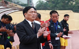 Bầu Đệ rút lui, bóng đá xứ Thanh 'dậy sóng'