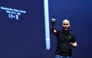 TOÀN CẢNH ra mắt điện thoại di động thông minh Bphone của Bkav