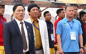 Bầu Đệ chia tay bóng đá Thanh Hóa: Khoảng trống sau cuộc chia ly