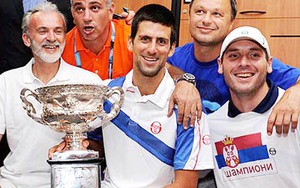 Bí quyết thành công của Djokovic là... dinh dưỡng