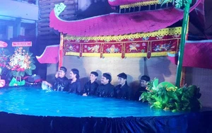 Để mọi người được xem rối nước, ít nhất một lần trong đời...