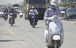 Thời tiết khắc nghiệt ở Bắc Bộ và các tỉnh ven biển Trung Bộ