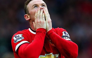 BÁO ĐỘNG cho Van Gaal! Hàng công Man United tệ thứ nhì trong lịch sử dự Premier League