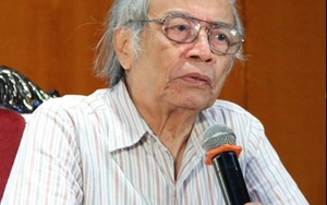 Giáo sư Tô Ngọc Thanh tiếp tục được bầu làm Chủ tịch Hội Văn nghệ dân gian nhiệm kỳ 2015-2020