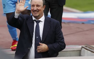 Benitez ra điều kiện để dẫn dắt Real Madrid