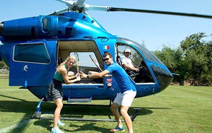 Bouchard và Dimitrov bị loại ngay từ vòng 1 Roland Garros: Tài năng hay... tiềm năng?