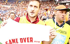 Roma về nhì Serie A: Cái kết ngọt ngào màu... bã trầu