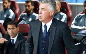 Sa thải Carlo Ancelotti là sai lầm lớn của Florentino Perez
