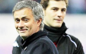 Iker Casillas: 'Jose Mourinho bảo tôi béo và ì ạch'