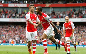 Hướng đến chung kết FA Cup: Cơ hội nào cho Walcott và Wilshere?