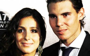 Rafael Nadal đã bí mật đính hôn?