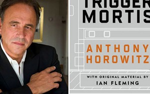 Hé lộ nội dung tiểu thuyết mới về siêu điệp viên James Bond