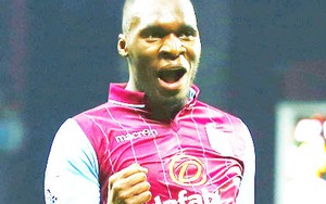 Christian Benteke: Nếu tới Liverpool, tôi phải là tiền đạo số một