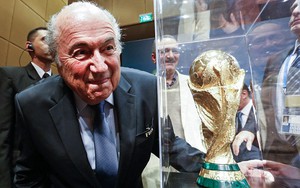 Toàn cảnh scandal tham nhũng của FIFA