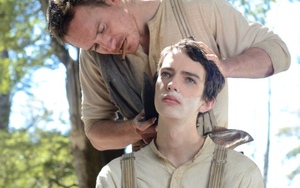 Phim 'Viễn Tây thiên đường': Ấn tượng về nhạc phim