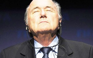 Sepp Blatter đang bị FBI và Chính phủ Mỹ điều tra