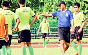 HLV U23 Brunei cảnh báo U23 Việt Nam: 'Bất cứ điều gì cũng có thể xảy ra'