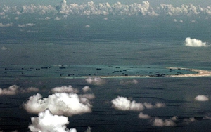 Mỹ có bằng chứng Trung Quốc lắp đặt vũ khí ở đảo nhân tạo trên Biển Đông