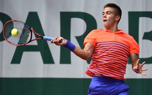 Novak Djokovic: Nhìn Borna Coric, tôi thấy bản thân mình