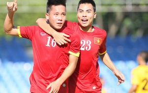 Công Phượng vào sân ở hiệp 2, U23 Việt Nam dội 'mưa gôn' phá lưới Brunei