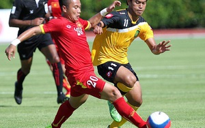 CHÙM ẢNH: U23 Việt Nam đại thắng U23 Brunei