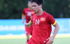 Công Phượng: Nếu không có quả panenka hỏng ăn…