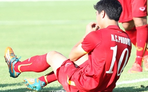 U23 Việt Nam: Công Phượng không nắm vững luật đá phạt đền