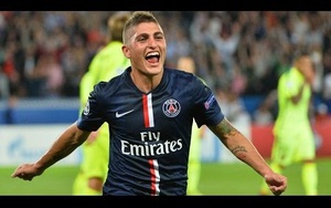 Real Madrid muốn chiêu mộ ‘Pirlo mới’ Verratti