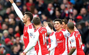 Chung kết cúp FA, Arsenal - Aston Villa: Kỳ tích lịch sử của Arsenal