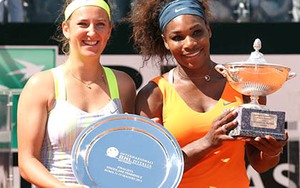 Serena vs. Azarenka: Những số một hiện tại và quá khứ