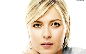 Maria Sharapova: Là người Nga, nhưng tôi ghét vodka