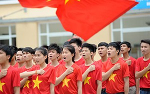 Từ 1/6, các cơ quan trên địa bàn Hà Nội phải chào cờ và hát Quốc ca vào sáng thứ hai