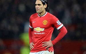 Chelsea đang đàm phán với Radamel Falcao