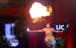 'Cười xuyên Việt' chung kết 6: Kiều Oanh tức giận vì thí sinh diễn nửa vời