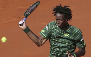 Vòng 3 đơn nam Roland Garros: Federer và Tsonga thảnh thơi, Monfils vất vả
