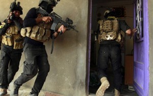 Chuyên gia mổ xẻ khả năng chiến đấu gây kinh ngạc của IS