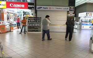 Thư SEA Games: Sim Lim Square và nỗi ám ảnh mang tên Mobile Air