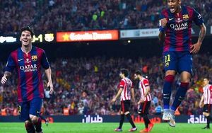 ĐIỂM NHẤN: Trận Chung kết của riêng Messi. Barca nguy hiểm tột bậc