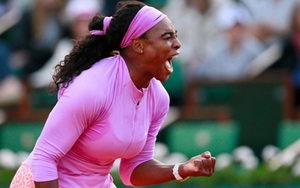 Vòng 3 đơn nữ Roland Garros: Kvitova, Van Uytvanck thắng cách biệt, S.Williams ngược dòng