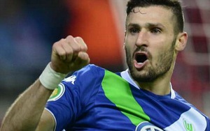 ĐT Italy triệu tập: Lần đầu tiên cho Daniel Caligiuri và Nicola Sansone